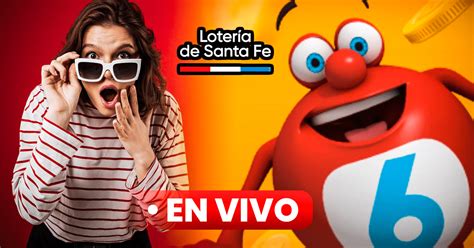 Quini 6: en vivo números ganadores de tu jugada del sorteo 3195 .
